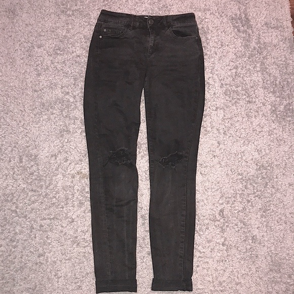 Garage Black Jeans - Picture 3 of 4